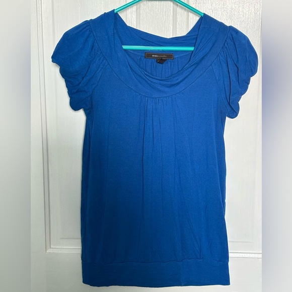 EUC BCBG Short Sleeve Top - Picture 1 of 7